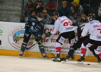 Gap – Amiens (Ligue Magnus, 16e journée)