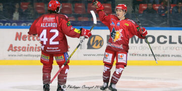 Grenoble – Mulhouse (Ligue Magnus, 18e journée)