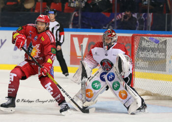 Grenoble – Mulhouse (Ligue Magnus, 18e journée)