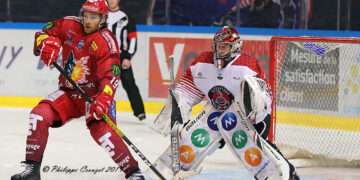 Grenoble – Mulhouse (Ligue Magnus, 18e journée)