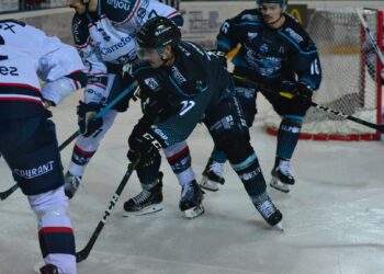 Gap – Angers (Ligue Magnus, 18e journée)