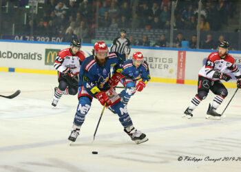 Grenoble – Bordeaux (Ligue Magnus, 36e journée, match avancé)