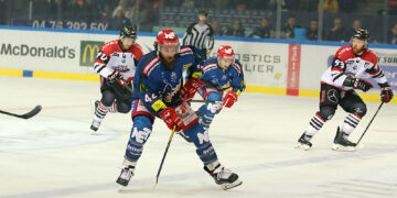 Grenoble – Bordeaux (Ligue Magnus, 36e journée, match avancé)