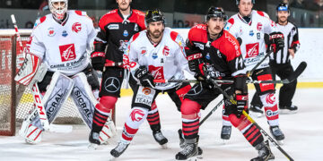 Bordeaux – Amiens (Ligue Magnus, 19e journée)