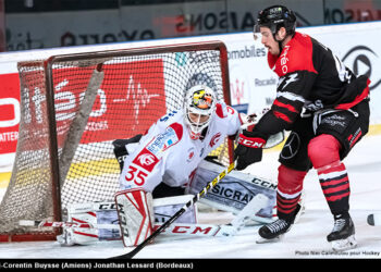 Bordeaux – Amiens (Ligue Magnus, 19e journée)