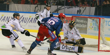 Grenoble – Rouen (Ligue Magnus, 20e journée)