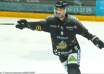 Rouen – Gap (Ligue Magnus, 19e journée)