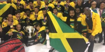 Nouvelles terres de hockey, de la Colombie à la Jamaïque ?