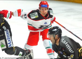 Rouen – Anglet (Ligue Magnus, 18e journée)