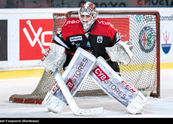 Bordeaux – Amiens (Ligue Magnus, 19e journée)
