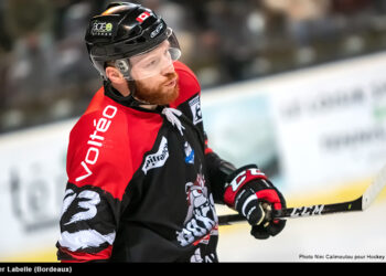 Bordeaux – Amiens (Ligue Magnus, 19e journée)