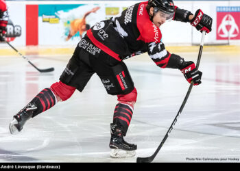 Bordeaux – Amiens (Ligue Magnus, 19e journée)