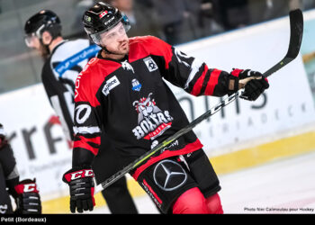 Bordeaux – Amiens (Ligue Magnus, 19e journée)