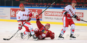 Grenoble – Anglet (Ligue Magnus, 35e journée)