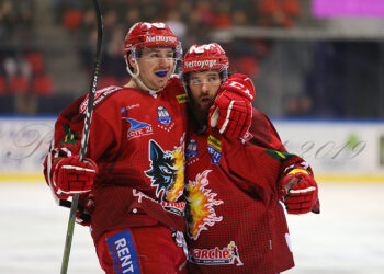 Grenoble – Angers (Ligue Magnus, 24e journée)