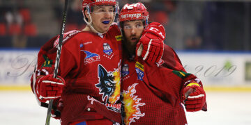 Grenoble – Angers (Ligue Magnus, 24e journée)