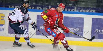 Grenoble – Angers (Ligue Magnus, 24e journée)