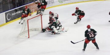 Cergy-Neuilly, le choc au sommet de la D1
