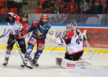 Grenoble – Bordeaux (Ligue Magnus, 26e journée)