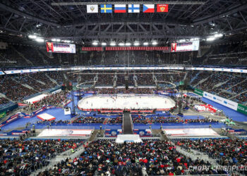 La Russie devrait toujours jouer dans des stades