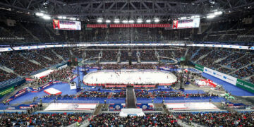 La Russie devrait toujours jouer dans des stades