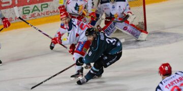 Gap – Grenoble (Ligue Magnus, 28e journée)