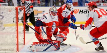 Mondial junior : Dostal résiste aux Russes