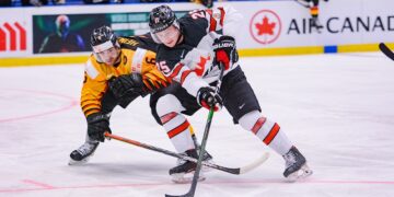 Le Canada retrouve des couleurs