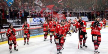 Amiens – Angers (Ligue Magnus, 26e journée)