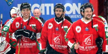 Amiens – Bordeaux (Ligue Magnus, 28e journée)