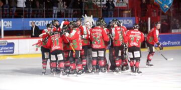 Amiens – Gap (Coupe de France, quart de finale)