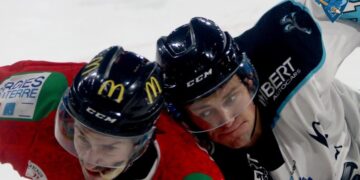 Amiens – Gap (Ligue Magnus, 30e journée)