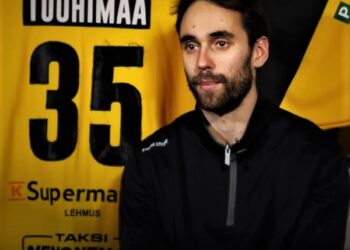 1ère sélection d&rsquo;un gardien… qui marque