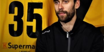 1ère sélection d&rsquo;un gardien… qui marque