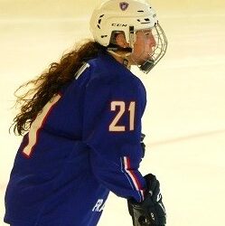 Les Bleues chahutées à Sotchi