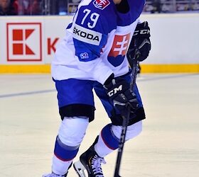 Russie olympique – Slovaquie (NaturEnergie Challenge 2019)