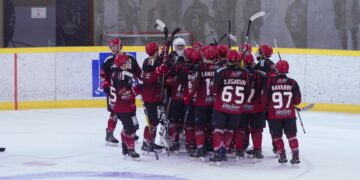 Colmar – Vaujany (match décisif de D2)