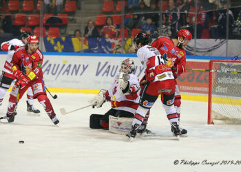 Grenoble – Briançon (Ligue Magnus, 33e journée)