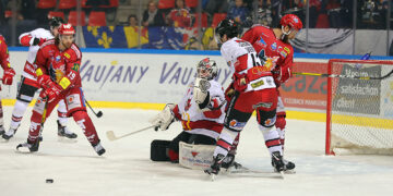 Grenoble – Briançon (Ligue Magnus, 33e journée)