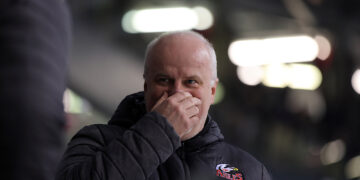 Grenoble – Nice (Ligue Magnus, 37e journée)