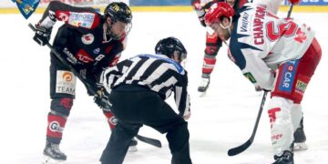 Amiens – Grenoble (Ligue Magnus, 39e journée)