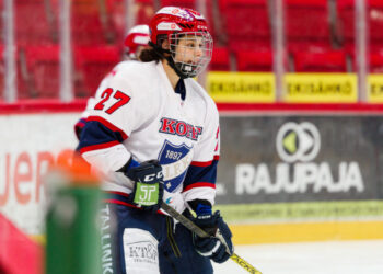 Du bleu explosif en Finlande