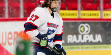 Du bleu explosif en Finlande