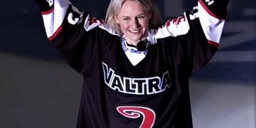 Du bleu explosif en Finlande