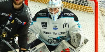 Rouen – Gap (Ligue Magnus, 34e journée)