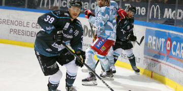 Grenoble – Gap (Ligue Magnus, 38e journée)