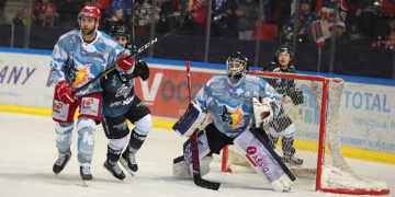 Grenoble – Gap (Ligue Magnus, 38e journée)