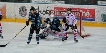 Gap – Amiens (Ligue Magnus, 40e journée)