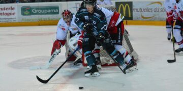 Gap – Briançon (Ligue Magnus, 44e journée)
