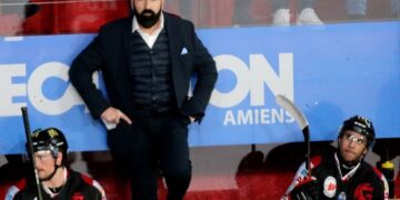 Amiens – Mulhouse (Quart de finale, match 1)